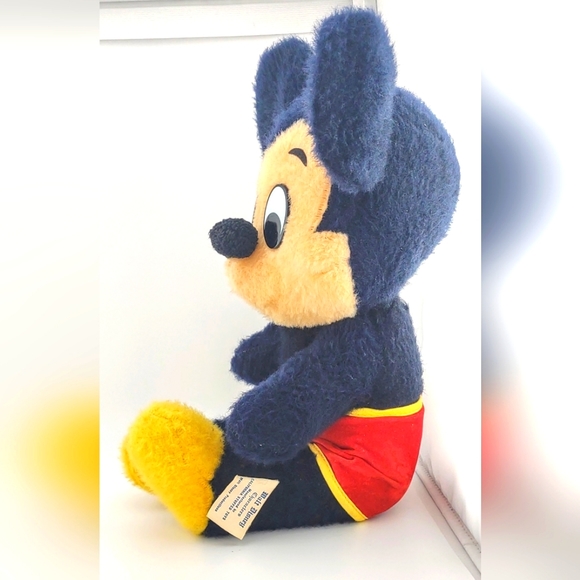 Walt Disney Mickey Mouse Doll - Picture 3 of 9